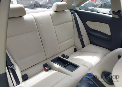 2013 BMW 128I z USA, uszkodzony, nr VIN WBAUP7C55DVP24625